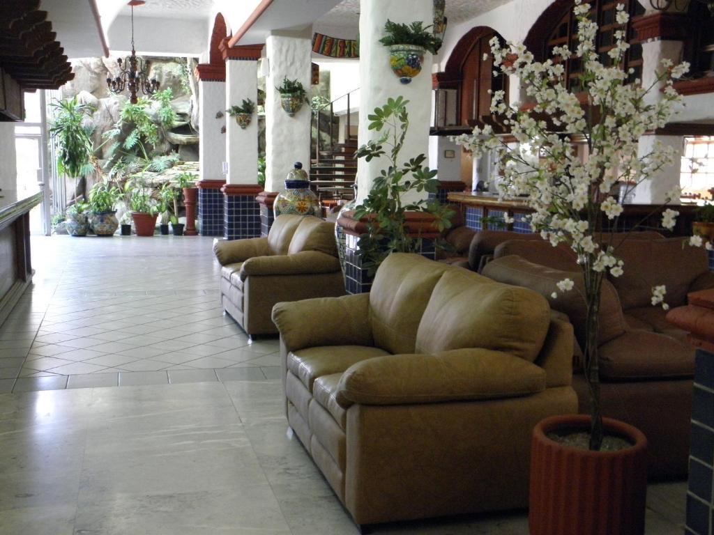 Hotel Villa Cahita Los Mochis Exterior foto