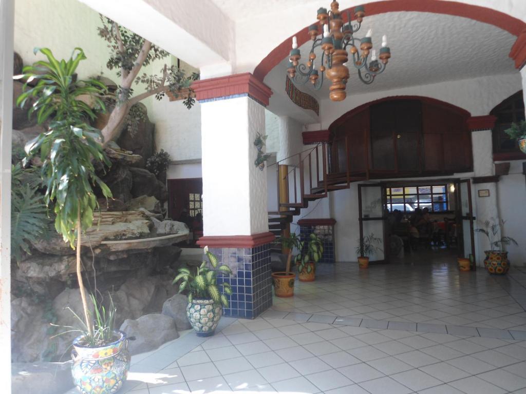 Hotel Villa Cahita Los Mochis Exterior foto