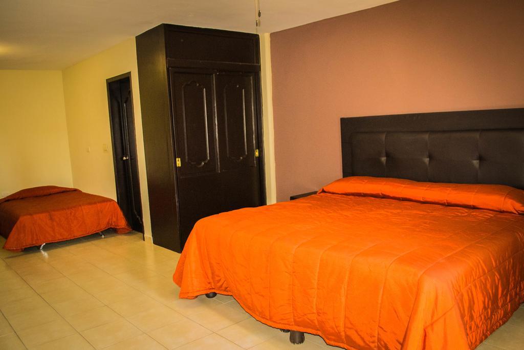 Hotel Villa Cahita Los Mochis Exterior foto