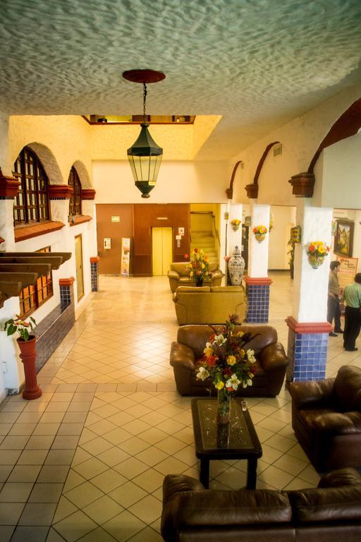 Hotel Villa Cahita Los Mochis Exterior foto