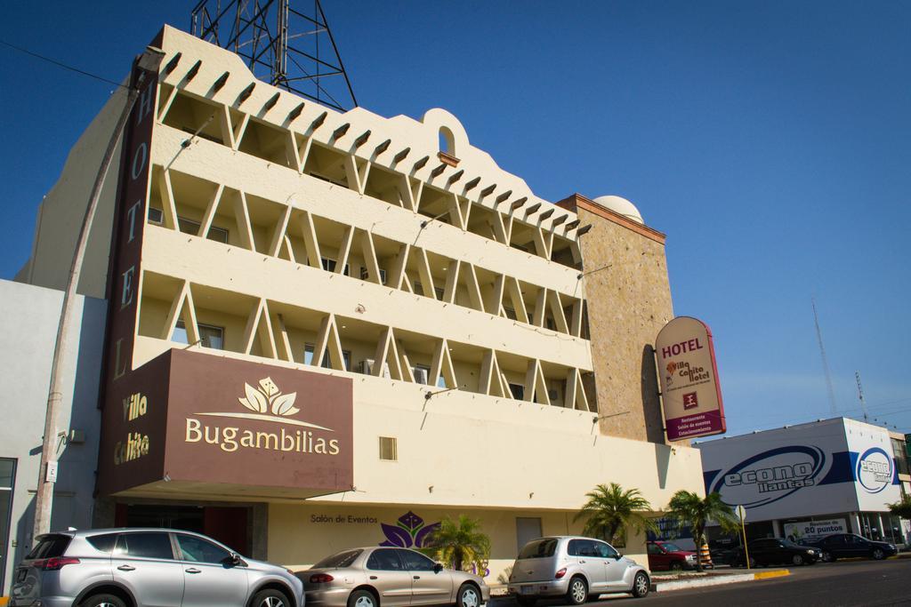 Hotel Villa Cahita Los Mochis Exterior foto